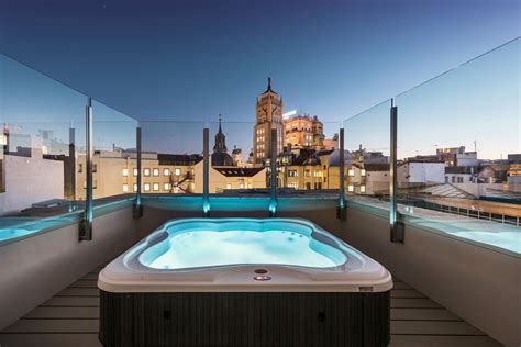 11 Madrid Hot Tub Hotels You Have To Check Out