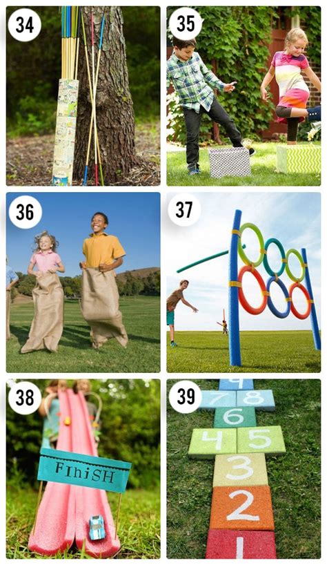 Fun Outdoor Games For The Entire Family - The Dating Divas