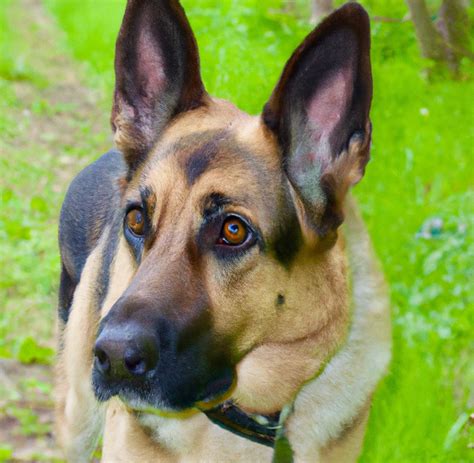 The German Shepherd: A Loyal, Intelligent, and Protective Companion