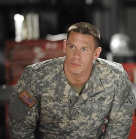 If you ever feel useless heres a picture of John Cena in camouflage. : r/funny