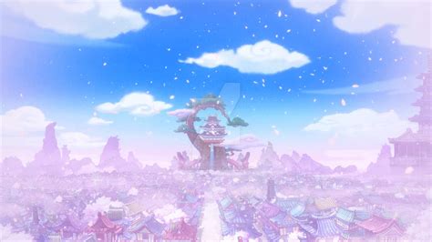 Land of Wano - Screenshot by kokochan2654 on DeviantArt