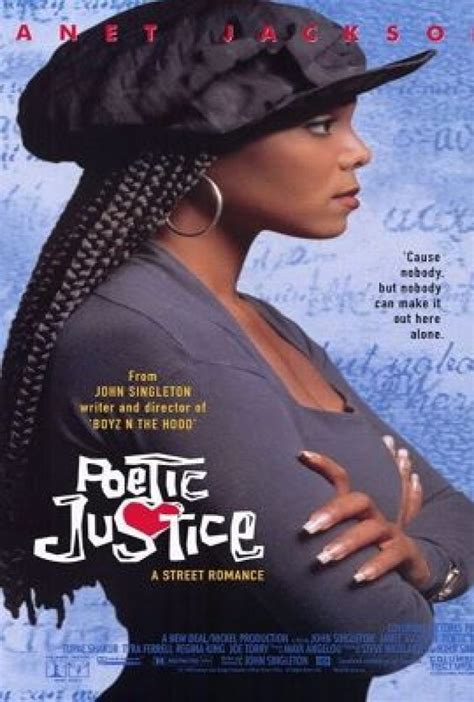 Poetic Justice Movie Poster