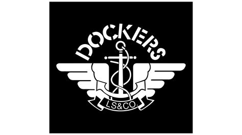 Dockers Logo Png Transparent Svg Vector Freebie Supply Images