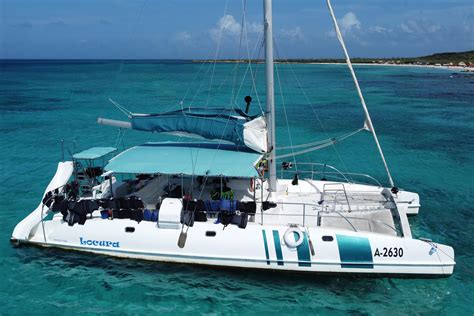 Catamaran Tours Aruba | Catamaran Aruba | Private Catamaran