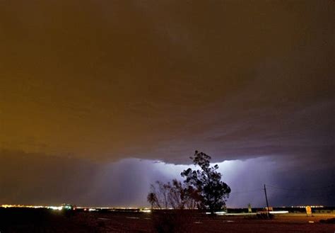 Pictures of the Dust Storm in Phoenix - Business Insider