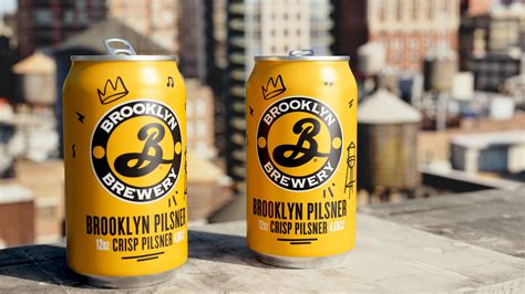 Inspired By All Things NYC, Brooklyn Brewery Releases Its New Pilsner ...