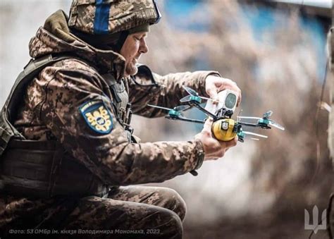 Drones Take Over Warfare: Important Lessons From Ukraine