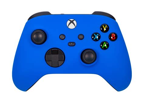 Microsoft Xbox One Blue Wireless Controller | ubicaciondepersonas.cdmx.gob.mx