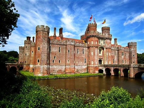 English Castles Wallpapers - Top Free English Castles Backgrounds - WallpaperAccess