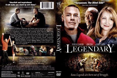 Legendary - Movie DVD Scanned Covers - Legendary :: DVD Covers