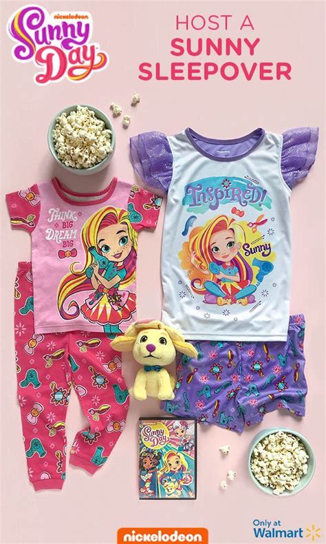 Sunny Day toys, clothing, and more are now available at Walmart! Sunny Day, the new series on ...