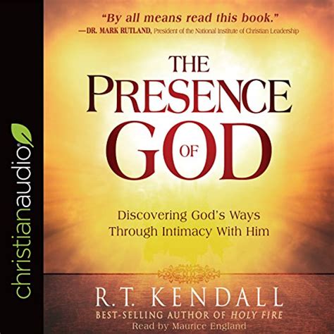 Amazon.com: The Presence of God: Discovering God's Ways Through ...