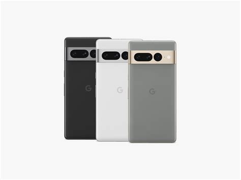 Google Pixel 7 and Pixel 7 Pro (2022): Features, Price, Release Date ...