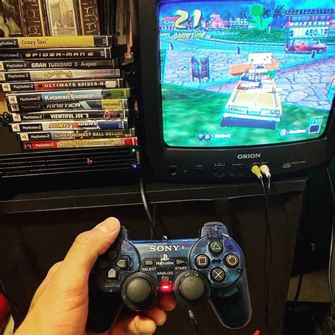 Some PS2 action! 😎 : r/RetroGamePorn