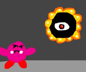 Dark Matter (Kirby) - Drawception