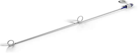 Nephro-Stent™ Nephroureteral Stent Catheter with locking pigtail - KM ...