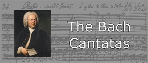 The Bach Cantatas