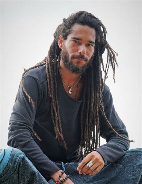 Dreadlocks Styles For Men