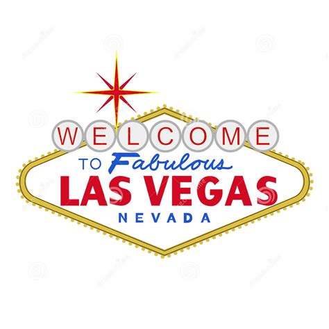 Las Vegas Sign Drawing at GetDrawings | Free download