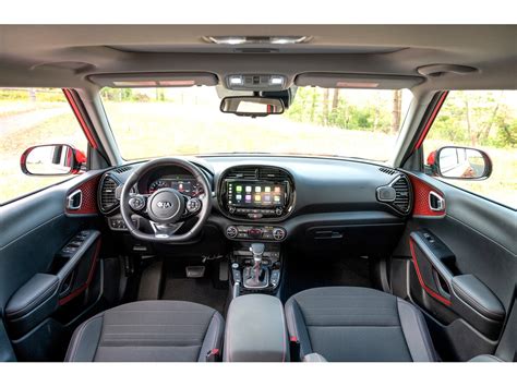 2020 Kia Soul: 108 Interior Photos | U.S. News & World Report