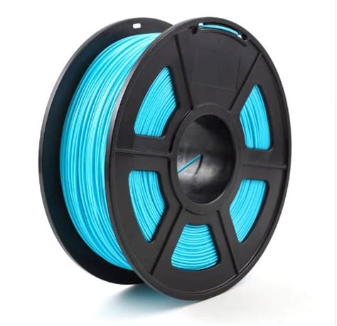 Nylon Filament for 3D Printer – SunDcreate 1.75mm Carbon PLA Based - 3DP Block