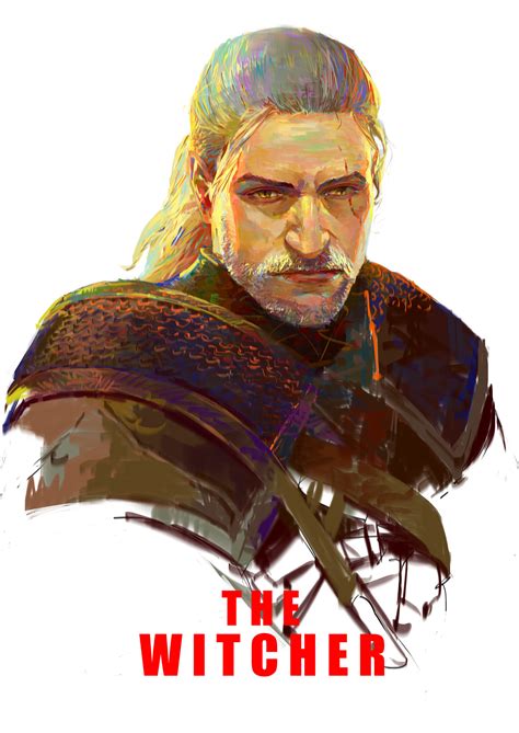 ArtStation - Witcher