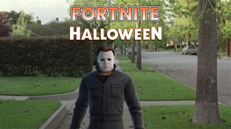 Michael Myers Fortnite skin: Release date and first look | Esports.gg