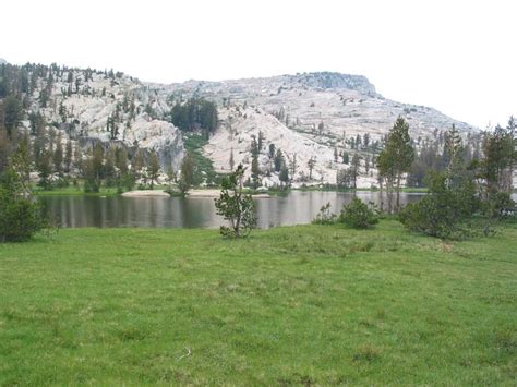 Cathedral Lakes, Yosemite National Park