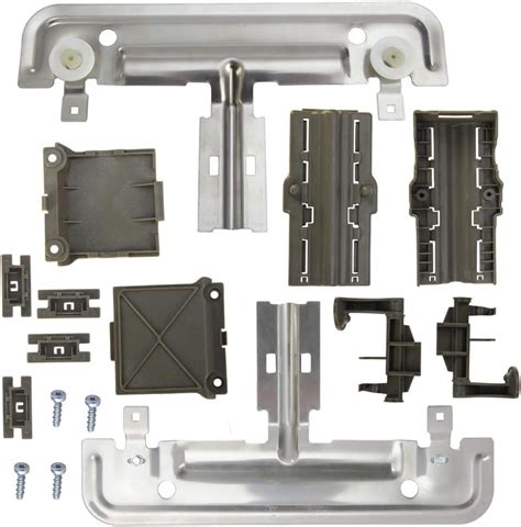 Top 9 Whirlpool Dishwasher Rack Adjuster W10712395 - Home Preview