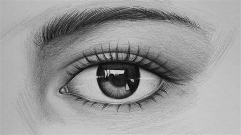 Shading Eyes Drawing: Mastering Light and Shadow for Realistic Portraits