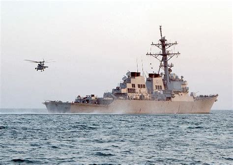 USS Hopper DDG 70 - Guided Missile Destroyer | Defence Forum & Military ...