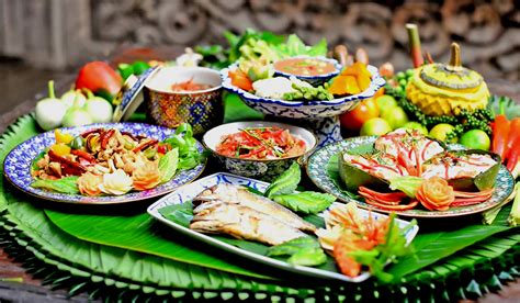 Cucina Tailandese Tailandia