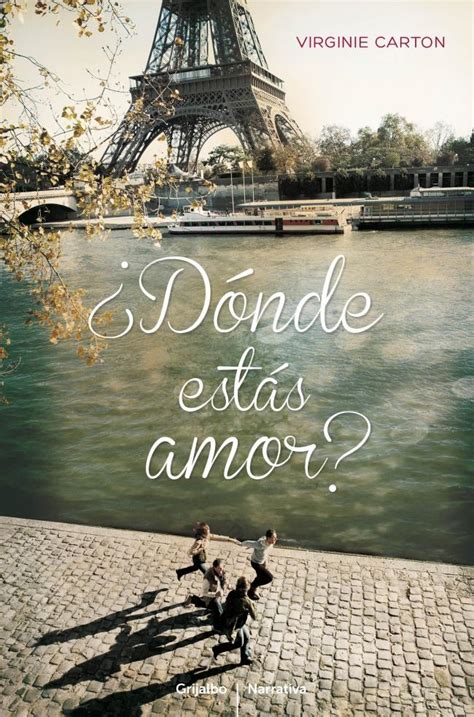 Dónde estás amor?», de Virginie Carton