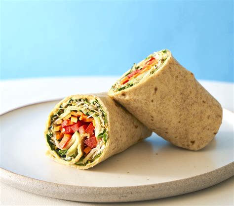 Publix Hummus Wrap Recipe | Deporecipe.co