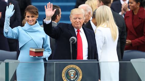 Trump’s Full Inauguration Speech 2017 - The New York Times