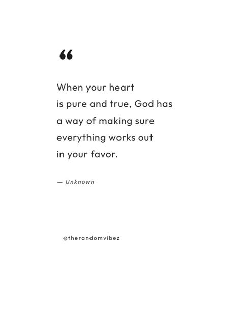 80 Pure Heart Quotes For A Beautiful Mind And Soul – The Random Vibez