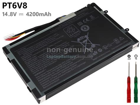 Dell Alienware M14X R2 battery,high-grade replacement Dell Alienware ...