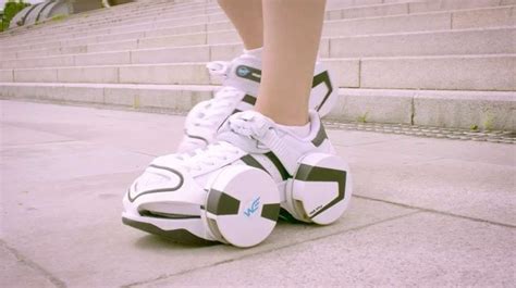 Walk Wings turn your shoes into roller skates | Roller skate shoes, Roller shoes, Hipster shoes