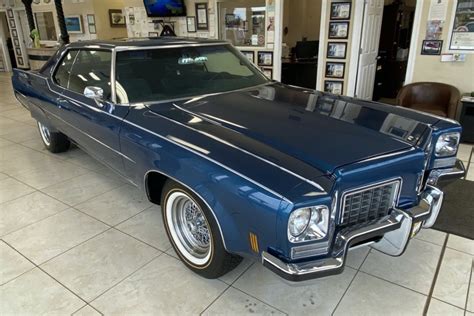 1972 Olds 98 Coupe | Station Wagon Forums