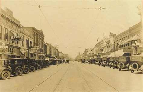 Smoky Hill Museum looks at downtown Salina history during presentation