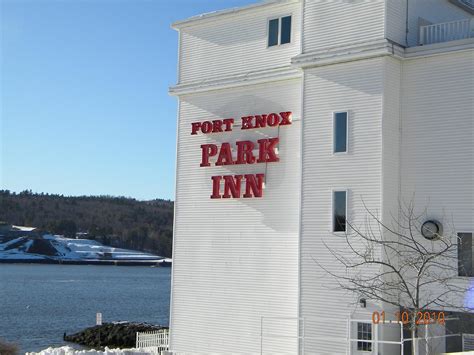 FORT KNOX INN (BUCKSPORT, ME): 166 fotos, comparação de preços e ...