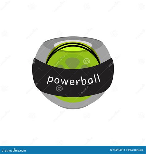 Powerball Logo Vector