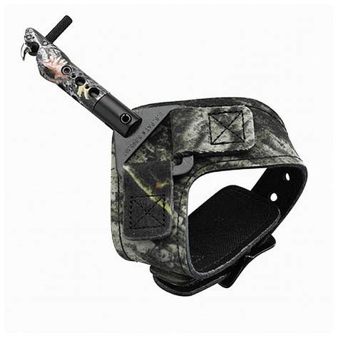 Scott Archery Rhino XT Camo Bow Release - 231871, Releases & Release Aids at Sportsman's Guide