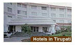 Tirupati Hotels, Hotels in Tirupati, Tirupati Hotel Bookings, Budget ...