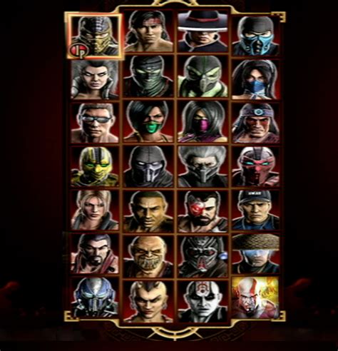 Image - Mortal-kombat-9-characters-moment.jpg | Sonic the Hedgehog Fanon Wiki | Fandom powered ...