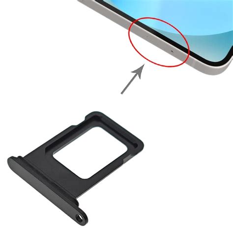 SIM Card Tray for iPhone 13 (Black) – Alexnld.com