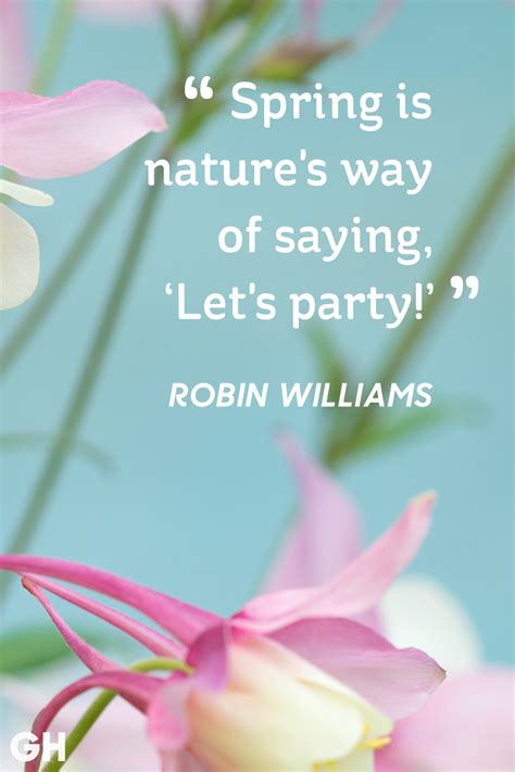 20 Happy Spring Quotes - Sayings About Spring and Flowers