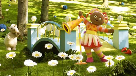 In the Night Garden - Series 1: 22. Upsy Daisys Big Loud Sing Song - BBC iPlayer