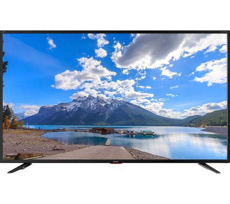 SHARP LC-40UI7552K 40" Smart 4K Ultra HD HDR LED TV Fast Delivery | Currysie