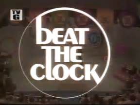 Beat the Clock - Canadian Game Shows Wiki